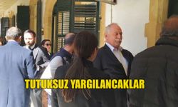 Turgay Avcı ve Mehmet Hasgüler, tutuksuz yargılanacak