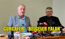 Cafer Gürcafer: “insan kaçakçılığı iddiaları yalan"