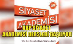 “UBP Siyaset Akademisi” çalışmalarına başlıyor…İlk ders UBP Onursal Başkanı Derviş Eroğlu’ndan