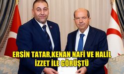 Tatar: "Yurt dışında yaşayan Kıbrıs Türklerinin yürekleri, KKTC ile birliktedir”