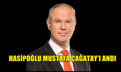 UBP Genel Sekreteri Hasipoğlu, Mustafa Çağatay’ın 35. ölüm yıl dönümü nedeniyle mesaj yayımladı