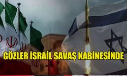 Gözler İsrail savaş kabinesinde: İran'a yönelik 'ezici saldırı' çağrısı!