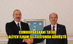 Aliyev: Azerbaycan, her zaman ‘Kıbrıs Türk gardaşlarının’ yanında olacak