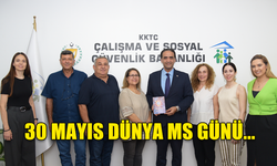 30 MAYIS DÜNYA MS GÜNÜ...