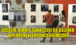 AYŞE KEÇECİOĞLU’NUN “PORTRELER” İSİMLİ FOTOĞRAF SERGİSİ ERCAN HAVALİMANI’NDA AÇILDI