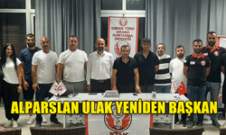 ALPARSLAN ULAK GÜVEN TAZELEDİ