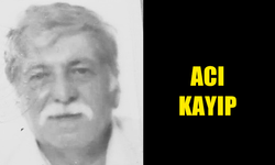 ACI KAYIP..ÖNER HASSAN HAYATINI KAYBETTİ