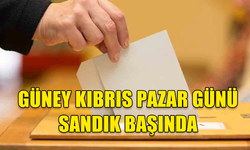 GÜNEY KIBRIS, PAZAR GÜNÜ SANDIK BAŞINDA