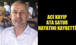 LEFKOŞA SAKİNLERİNDEN ATA SATUR HAYATINI KAYBETTİ