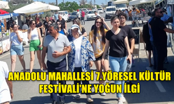 GAZİMAĞUSA BELEDİYESİ VE MARAŞ DERNEKLERİNİN DÜZENLEDİĞİ 7. YÖRESEL KÜLTÜR FESTİVALİ GERÇEKLEŞTİ