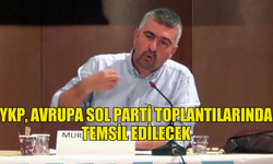 YENİ KIBRIS PARTİSİ, AVRUPA SOL PARTİ TOPLANTILARINDA TEMSİL EDİLECEK