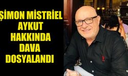 AFİK GROUP CEO'SU ŞİMON AYKUT HAKKINDA DAVA DOSYALANDI