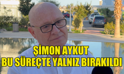 ŞİMON AYKUT'UN İADESİ İSTENMEDİ...!