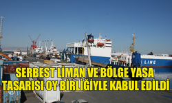 GİRNE VE GAZİMAĞUSA LİMANLARININ ÖZELLEŞTİRİLMESİYLE İLGİLİ İHALEYE ÇIKILABİLMESİ İÇİN ŞARTNAME HAZIRLANIYOR