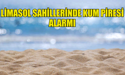 LİMASOL SAHİLLERİNİ ZİYARET EDEN KİŞİLER KIZARIKLIK VE KAŞINTI SEMPTOMLARI İLE DOKTORA BAŞVURDULAR