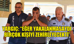 UYUŞTURUCU ZANLISI 6 YIL HAPSE MAHKUM EDİLDİ