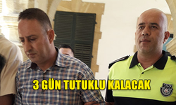 DEĞİRMENLİK'TE DİKKATSİZLİĞİ SONUCU 4 YAYAYA ÇARPMIŞTI..