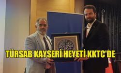 KKTC TURİZMİNİN TÜRKİYE’DE TANITILMASI AMACIYLA İŞBİRLİĞİ SÜRÜYOR