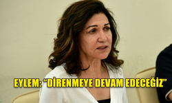 KTOEÖS BAŞKANI SELMA EYLEM: "YÜZÜMÜZE BAKACAK YÜZÜNÜZÜN KALMADIĞI BU KABİLE DÜZENİ YIKILMALIDIR"