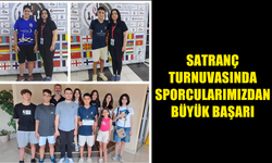 SIRBİSTAN'DA DÜZENLENEN PARAÇİN SATRANÇ TURNUVASINDA SPORCULARIMIZDAN BÜYÜK BAŞARI