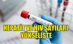 GÜNEY KIBRIS’TA HEPATİT VE HIV VAKALARI YÜKSELİŞTE