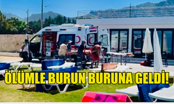 BOĞULMA TEHLİKESİ GEÇİREN ARUTİUNYAN YOĞUN BAKIMDA