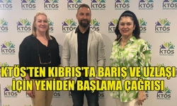 KTÖS KIBRIS SORUNUNA İLİŞKİN HOLGUIN'İN MEKTUBUNU DEĞERLENDİRDİ