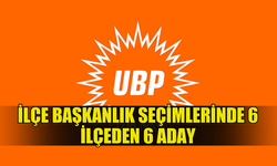 ALTI İLÇEDE ALTI YENİ ADAY