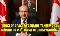 TATAR: “20 TEMMUZ 1974 SABAHI DOĞAN ÖZGÜRLÜK GÜNEŞİ SONSUZA DEK PARLAYACAK VE SÖNMEYECEK”