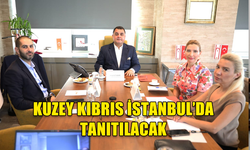 KITSAB VE TURSAB HEYETLERİ BİR ARAYA GELDİ.