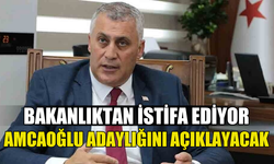 UBP'DE ADAY SAYISI 4'E ÇIKIYOR, AMCAOĞLU ADAYLIĞINI AÇIKLAMAYA HAZIRLANIYOR