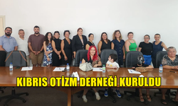 KIBRIS OTİZM DERNEĞİ KURULDU