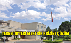 T.C. LEFKOŞA BÜYÜKELÇİLİĞİ HAREKETE GEÇTİ: TEKNECİK’TEKİ ELEKTRİK KRİZİNE ÇÖZÜM