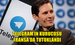 TELEGRAM’IN KURUCUSU PAVEL DUROV, FRANSA’DA TUTUKLANDI