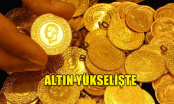 ALTINDA HAFTAYA YÜKSELİŞLE BAŞLADI