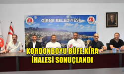 GİRNE KORDONBOYU PROJESİ'NDE GLORİA JEAN’S COFFEES DÖNEMİ BAŞLADI: İMZA TÖRENİ GERÇEKLEŞTİ