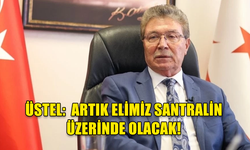 ÜSTEL: JENERATÖRLER TAMİR EDİLDİ, ARTIK ELİMİZ SANTRALİN ÜZERİNDE OLACAK!