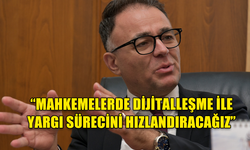 ÖZERDAĞ: “UYUŞTURUCU VE AİLE İÇİ ŞİDDET SUÇLARINA MAHKEMELER TARAFINDAN CAYDIRICI VE İBRET VERİCİ CEZALAR VERİLMEKTEDİR"