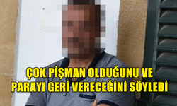 DAĞITIMCI OLARAK ÇALIŞTIĞI FİRMADA 221 BİN TL PARAYI TASARRUFUNA GEÇİRDİ