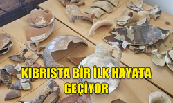 KIBRIS’TA BİR İLK; “YERİNDE SERGİLEME” ÖZELLİĞİNE SAHİP MÜZE HAYATA GEÇİYOR…