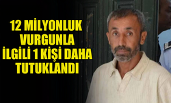 HASPOLAT'DA MEYDANA GELEN 12 MİLYONLUK VURGUNLA İLGİLİ 1 KİŞİ DAHA TUTUKLANDI