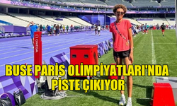 BUSE PARİS OLİMPİYATLARI'NDA YARIN PİSTE ÇIKIYOR