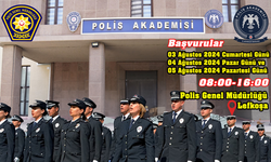 POLİS AKADEMİSİ İÇ GÜVENLİK FAKÜLTESİNE ÖĞRENCİ ALIMI İÇİN BAŞVURULAR BUGÜN POLİS GENEL MÜDÜRLÜĞÜ'NDE BAŞLADI