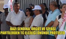 BAZI SENDİKA, ÖRGÜT VE SİYASİ PARTİLER, TBMM’NİN KIBRIS SORUNUYLA İLGİLİ TEZKERESİNE TEPKİ GÖSTERDİ