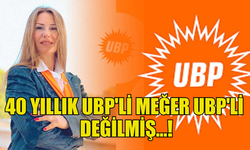 AYGÜL BENZİNCİOĞLU'NDAN PARTİ YETKİLİLERİNE TEPKİ: 'NEDEN ÜYE DEĞİLİM?'