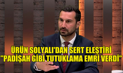 ÜRÜN SOLYALI: “KARANLIK VE KARA DUMANIN SORUMLUSU KÖTÜ YÖNETİM”