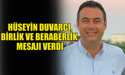 DUVARCI: “SEÇİM SONUÇLARI ŞİMDİDEN TÜM UBP’YE HAYIRLI UĞURLU OLSUN, KAZANAN PARTİMİZ OLACAK”