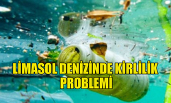 LİMASOL DENİZİNDE KİRLİLİK ŞİKÂYETLERİ