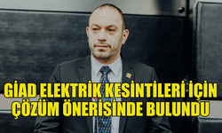 GENÇ İŞ İNSANLARI DERNEĞİ, ELEKTRİK KESİNTİLERİNE İLİŞKİN ÇÖZÜM ÖNERİLERİNİ PAYLAŞTI