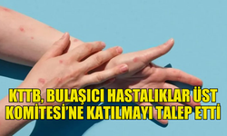 TABİPLER BİRLİĞİ, BULAŞICI HASTALIKLAR ÜST KOMİTESİ’NE KATILMAYI TALEP ETTİ